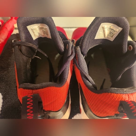 Jordan Zoom Zero Gravity Men’s Basketball Sneakers 🏀 - Picture 3 of 8